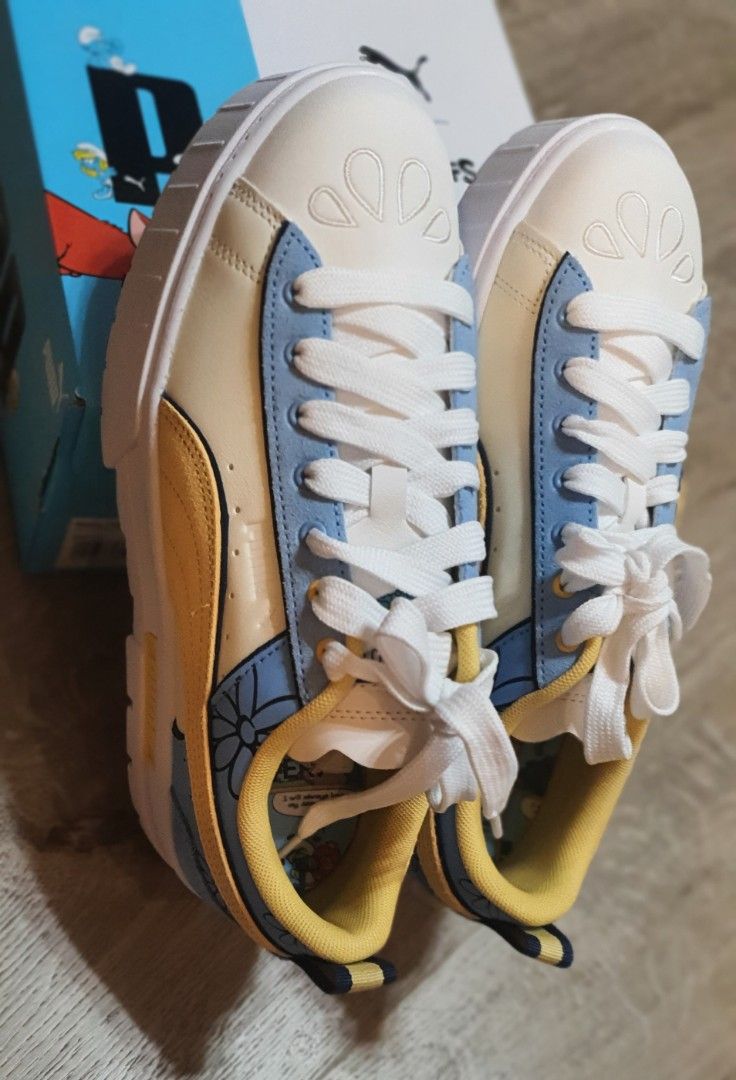 Puma new arrivals platform coach