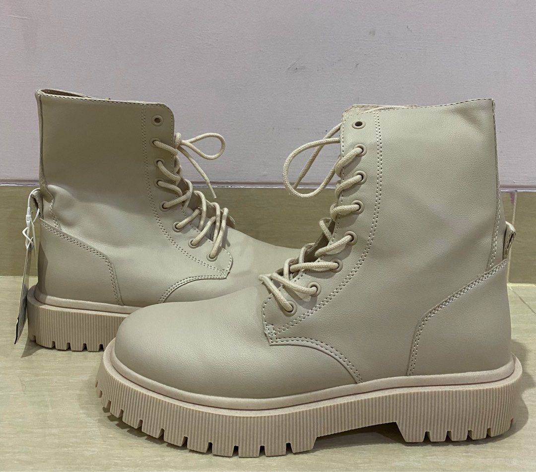 (BRAND NEW WITH TAG) ZARA Ankle Boots