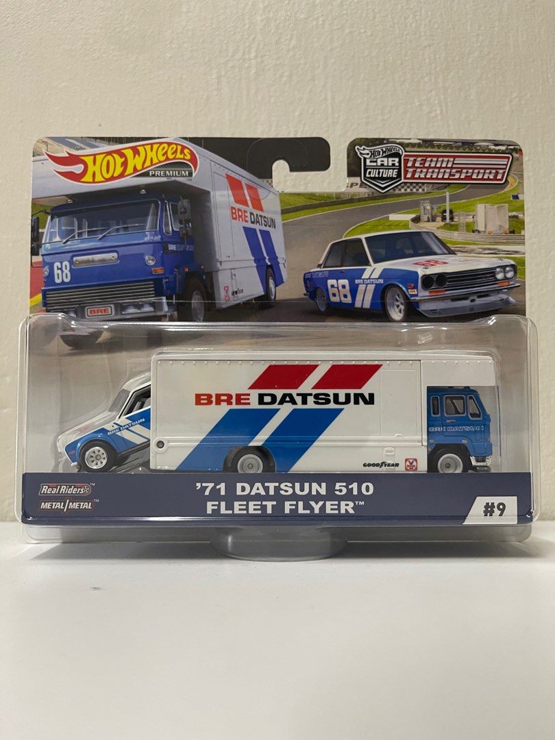 Hot wheels bre team transport store