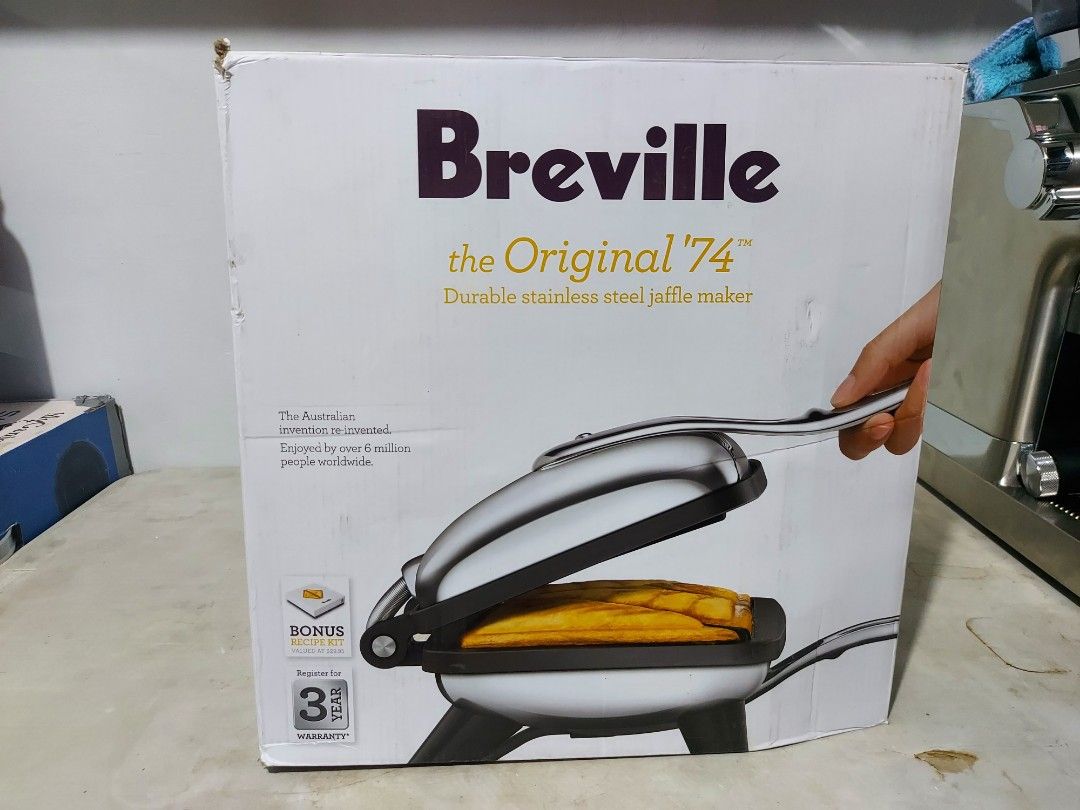 Breville The Original 74 Jaffle Maker