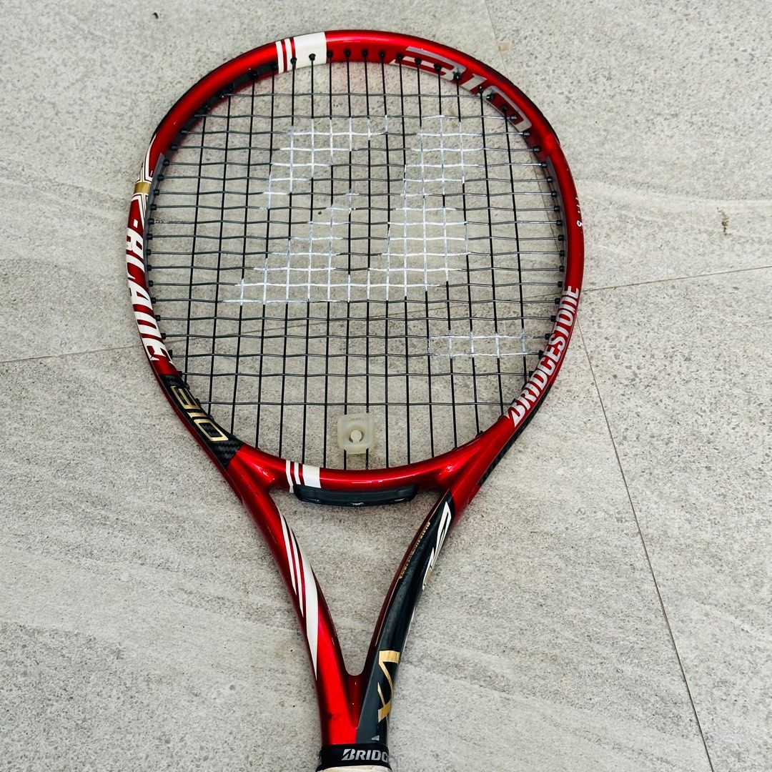 Cordage De Tennis Hybride Still In Black Powerful Vx X12 - Mixte Puissance/confort, 1,30 Mm