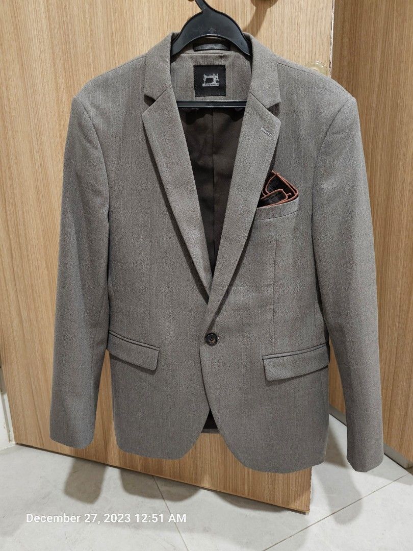 Full blazer for discount men