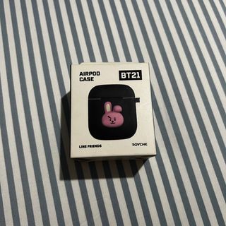 BT21 Cooky Airpods Case (Official and Unopened from Line Friends)