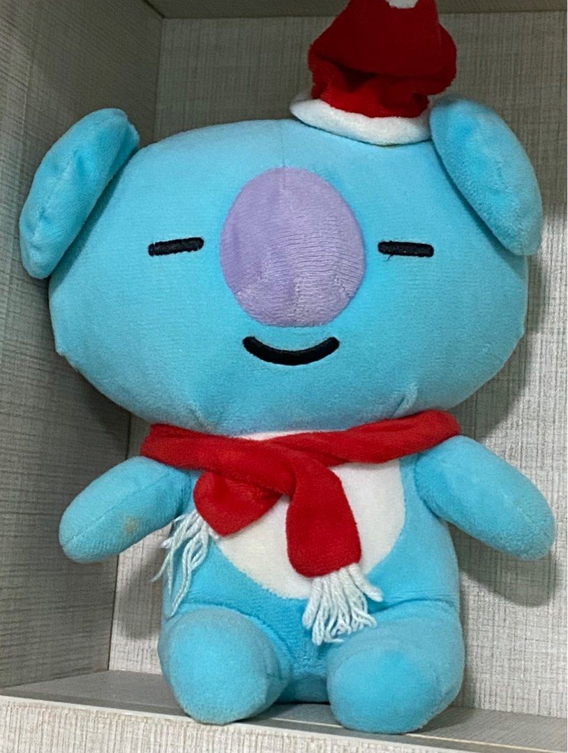 Koya plush doll hotsell
