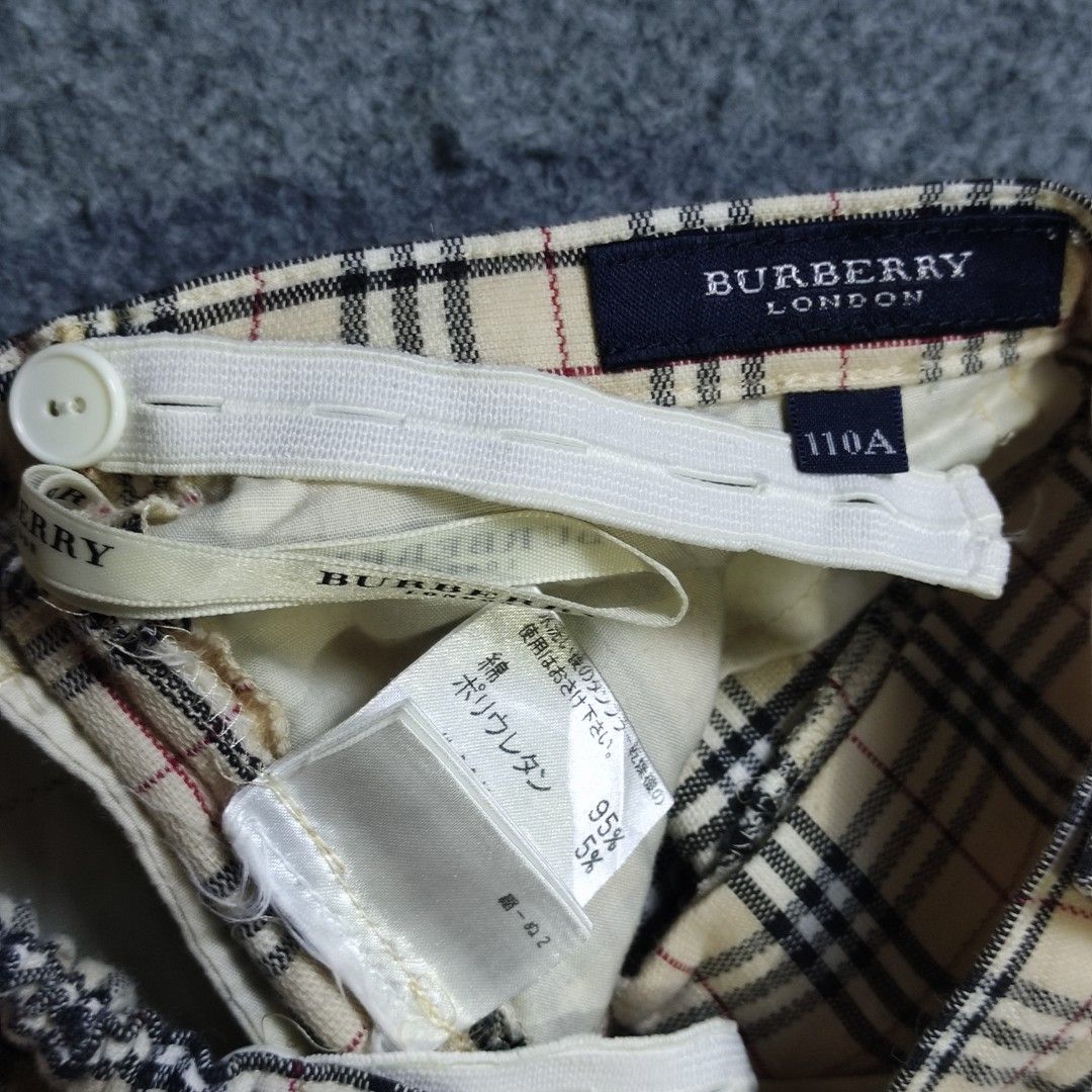 Burberry pants online kids uk