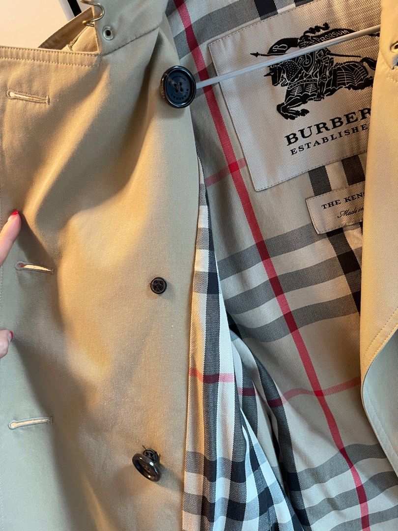 Burberry kingston deals