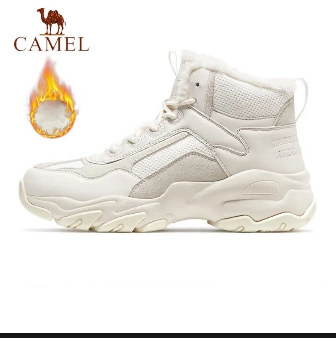 Warm best sale outdoor boots
