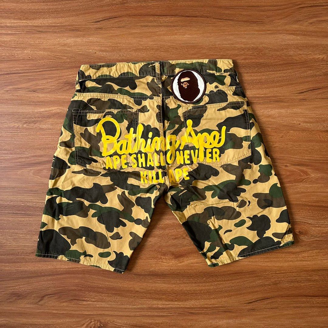Camo shorts sales for sale