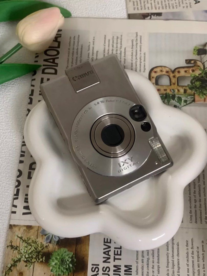 Canon ixy300a/ixus330 ccd camera