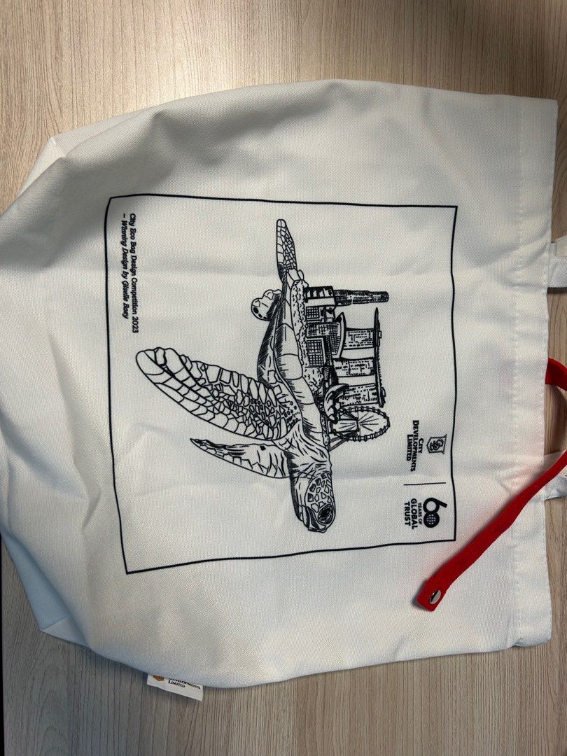 CDL TOKYO Canvas Tote Bag(LARGE)