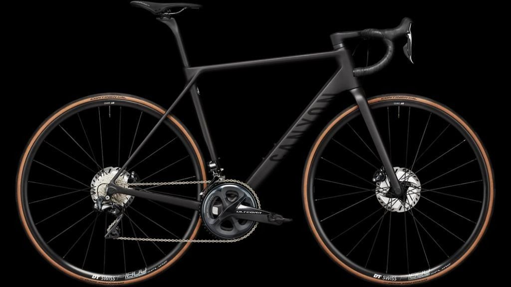 Canyon Ultimate CF SL 8 Disc Di2 SIZE M Sports Equipment