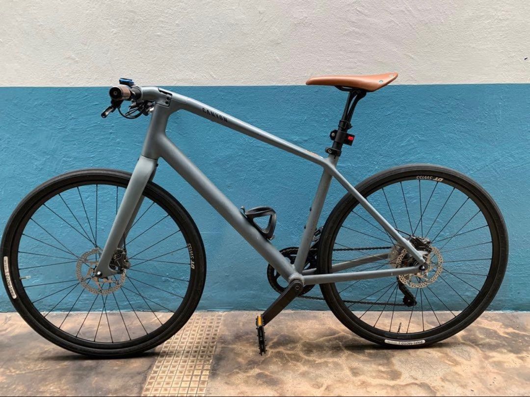 Canyon urban 7.0 for sale cheap