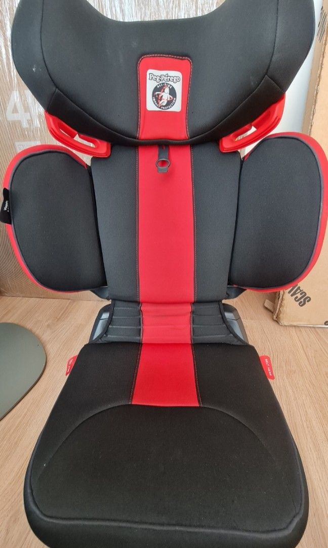 Car seat peg perego (Category: Car Seats) located in Las Pinas. Submitted by azuelanes9207 (Listing ID 1274959074, Image 1). Description: but in a very good condition. it just stayed in the car. Recommended for children 40 to 120 lbs, and up to 63 inches please search about the product . https://youtu.be/KTXLZj8YGKA?feature=shared.