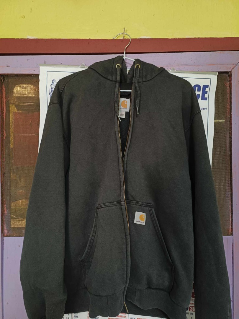 Carhartt Jacket, Men's Fashion, Coats, Jackets And Outerwear On Carousell