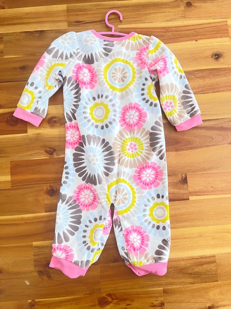 Carters sleepsuit best sale