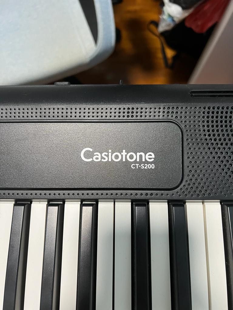 Casio ct200 store