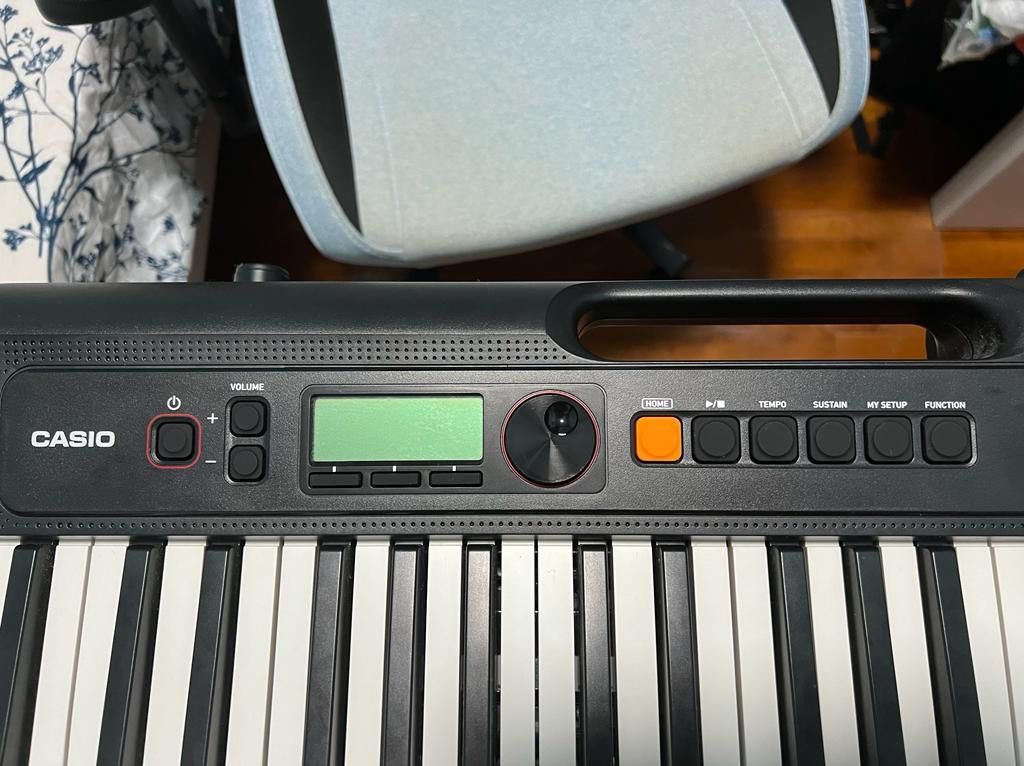 Casio ct deals 200