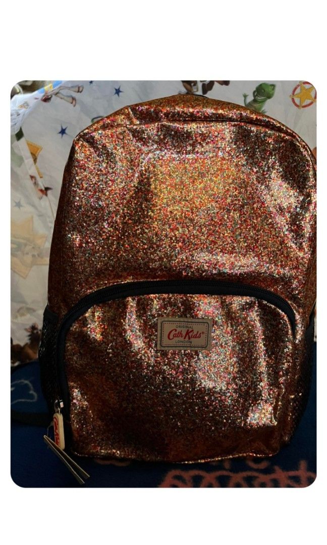 CATH KIDS MULTICOLORED BACKPACK Women s Fashion Bags Wallets Backpacks on Carousell