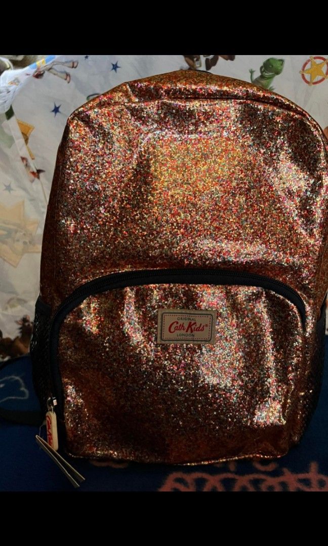 CATH KIDS MULTICOLORED BACKPACK Women s Fashion Bags Wallets Backpacks on Carousell