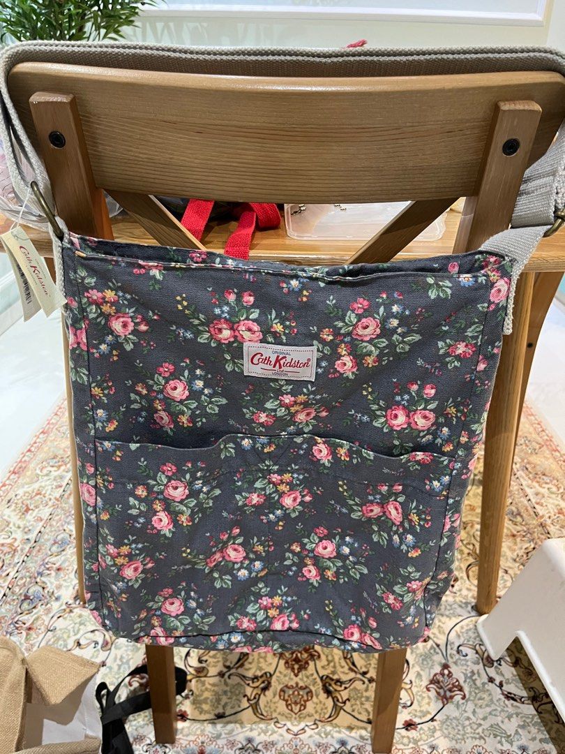 Cath kidston best sale reversible bag