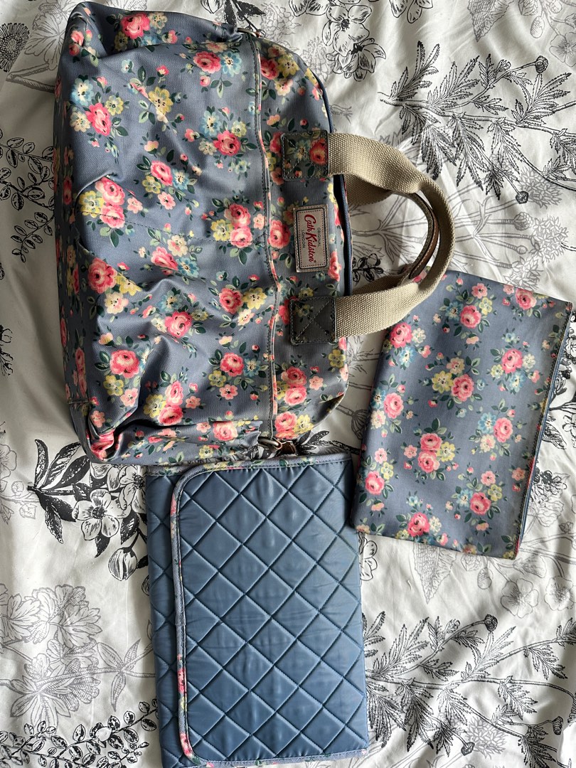 Cath Kidston Diaper Bag