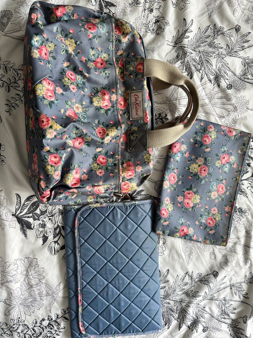 Cath Kidston Diaper Bag Babies Kids Going Out Diaper Bags