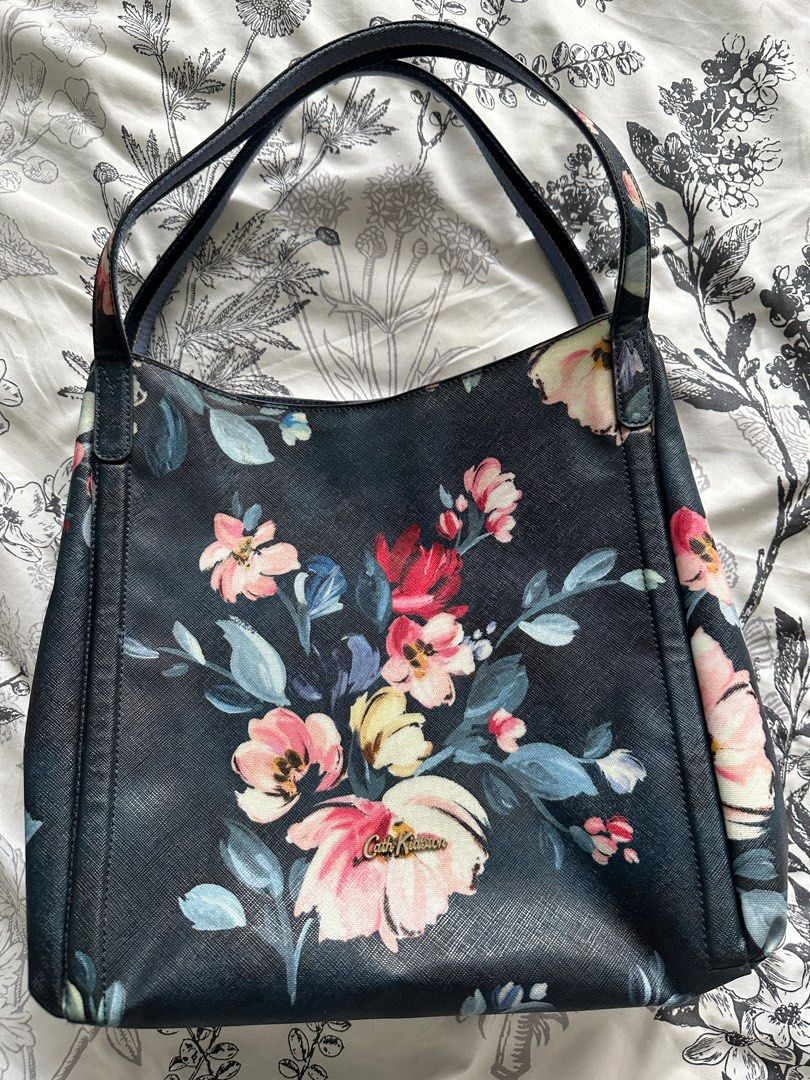 Cath Kidston Handbag Women s Fashion Bags Wallets Tote Bags on Carousell