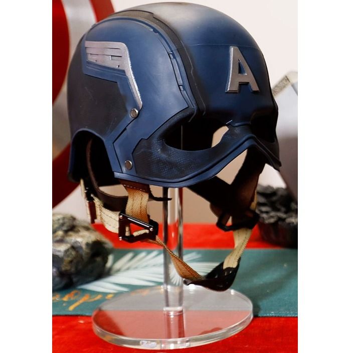 Cattoys captain america helmet store