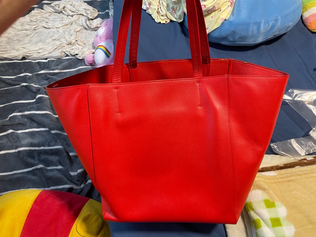 Celine cabas tote Luxury Bags Wallets on Carousell