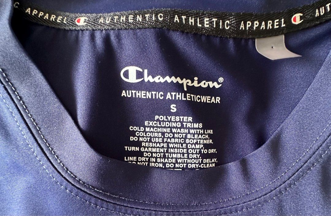 Champion fitness apparel hotsell