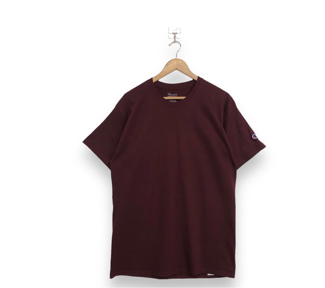 Champion plain tee store