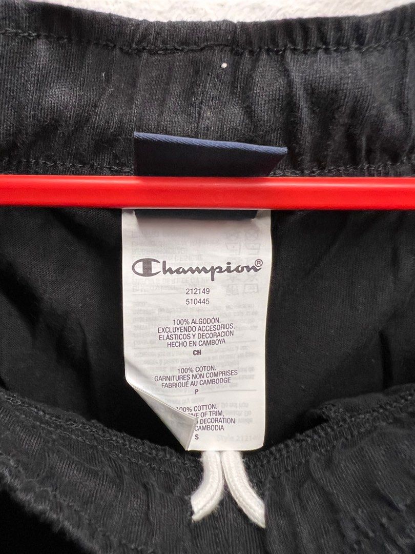 Champion shorts Women s Fashion Bottoms Shorts on Carousell