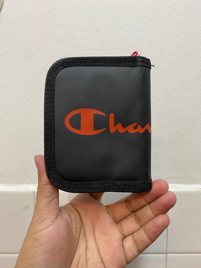 Champion wallet