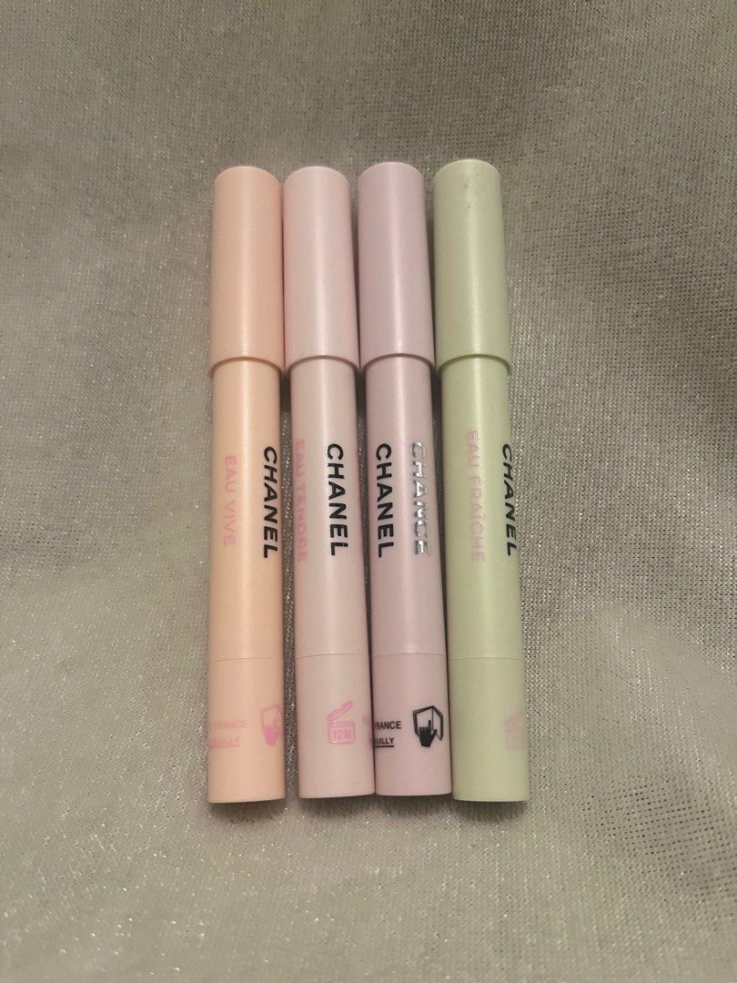 Chanel hotsell crayon parfum