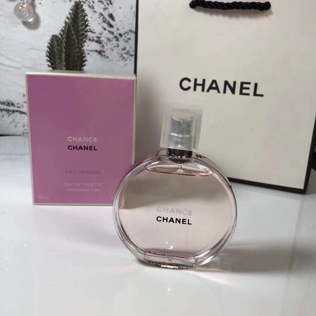 chance toilette