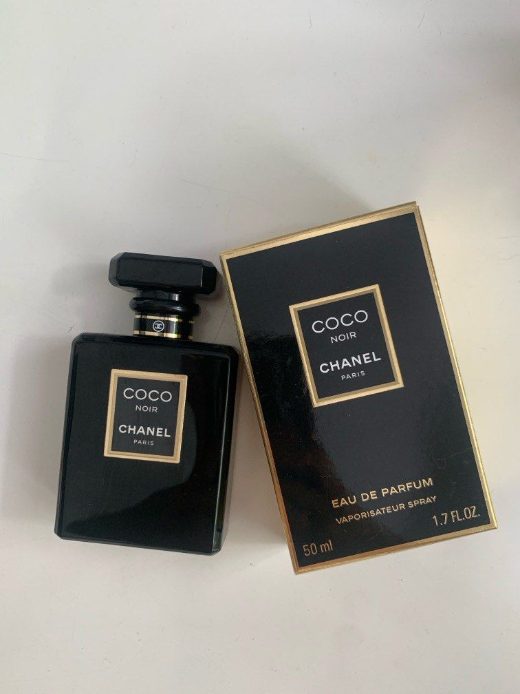 Coco noir hot sale chanel 50ml