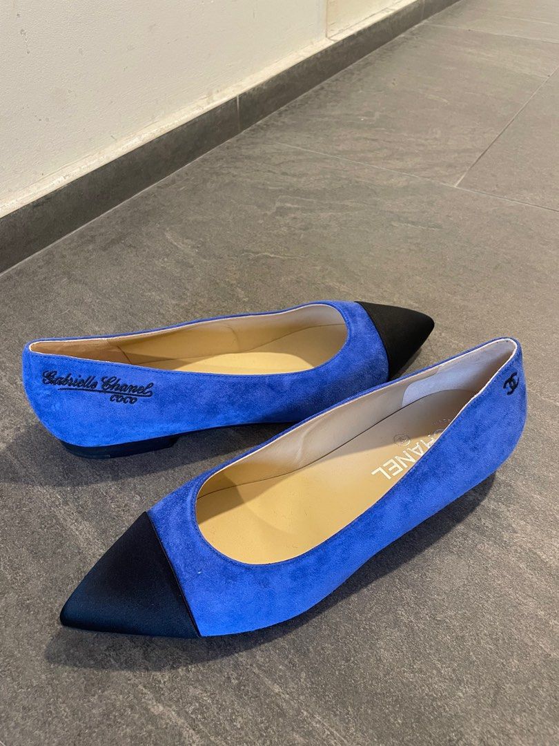 Chanel 2025 flats 39