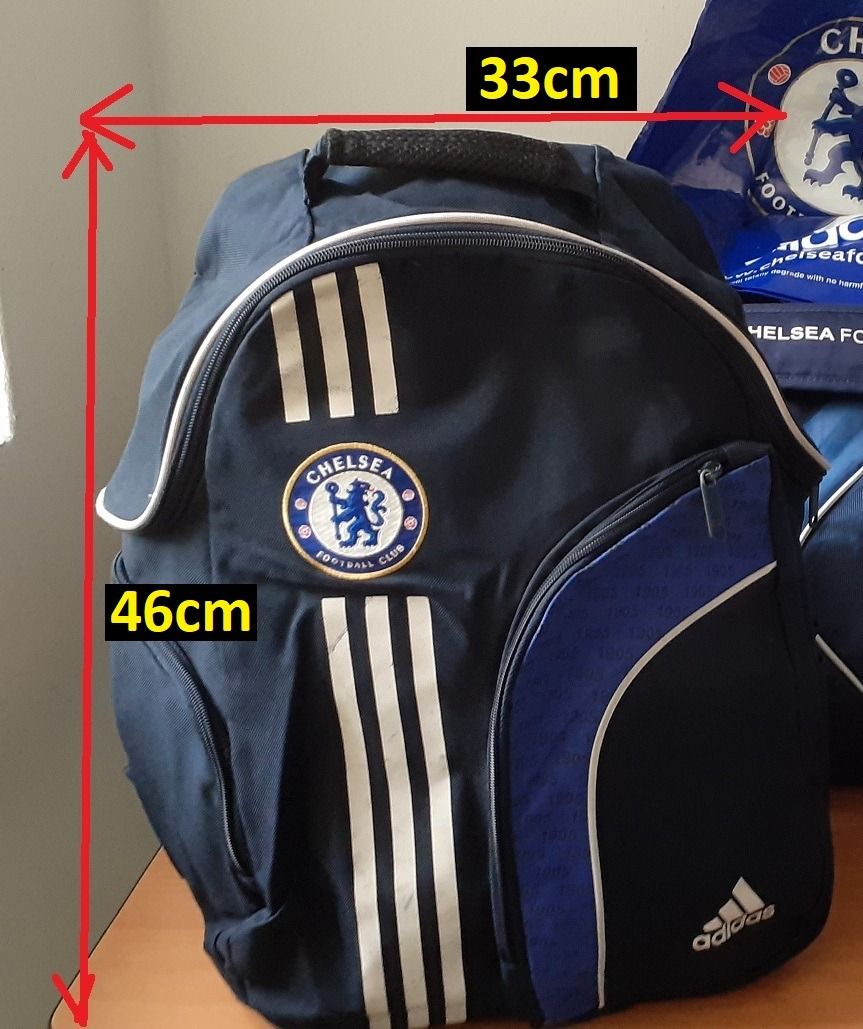 Adidas chelsea fc backpack cheap