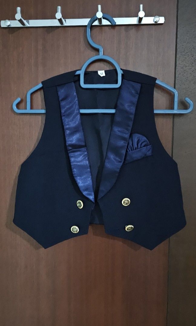 Children vest hotsell