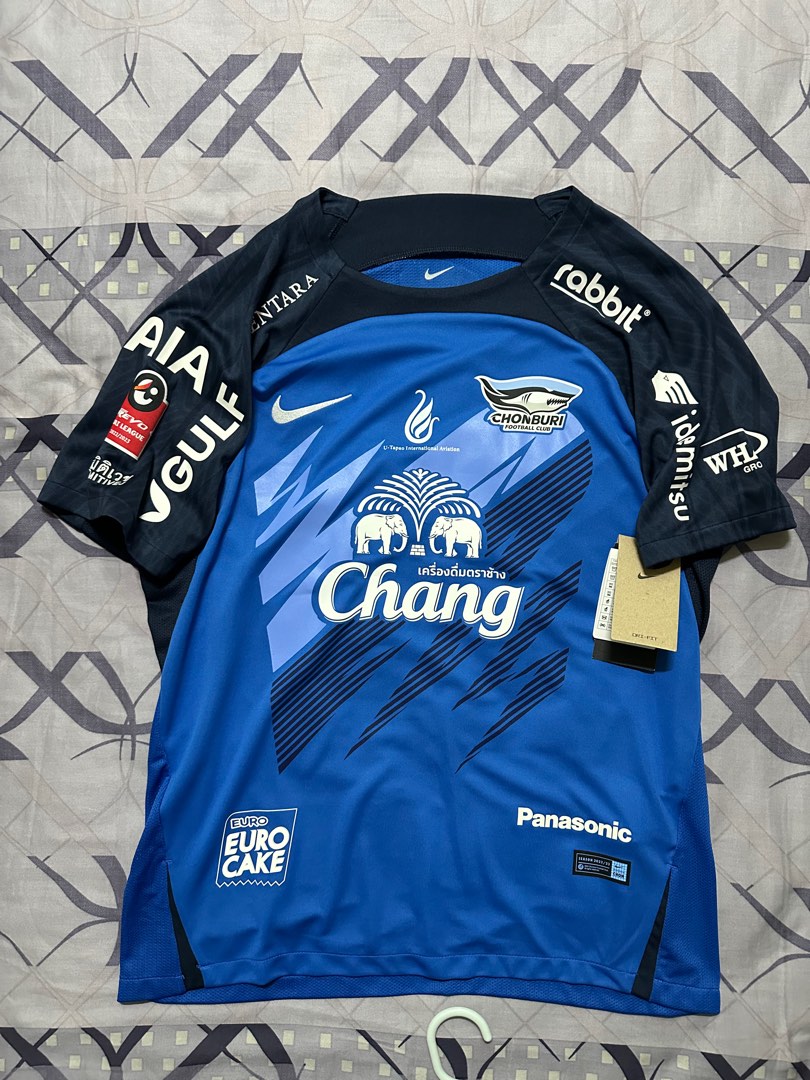 Chonburi fc hot sale jersey 2019