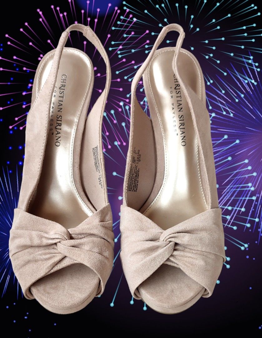 Christian siriano sales high heels