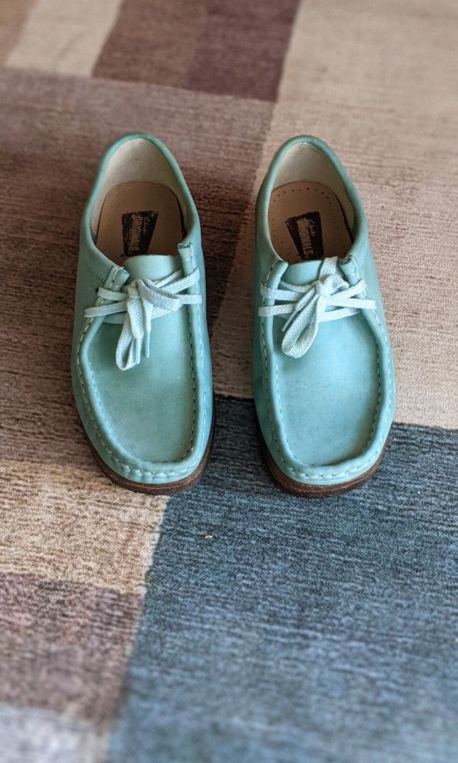 Clarks wallabees insole sale