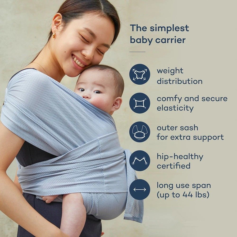 Simplest baby carrier shop