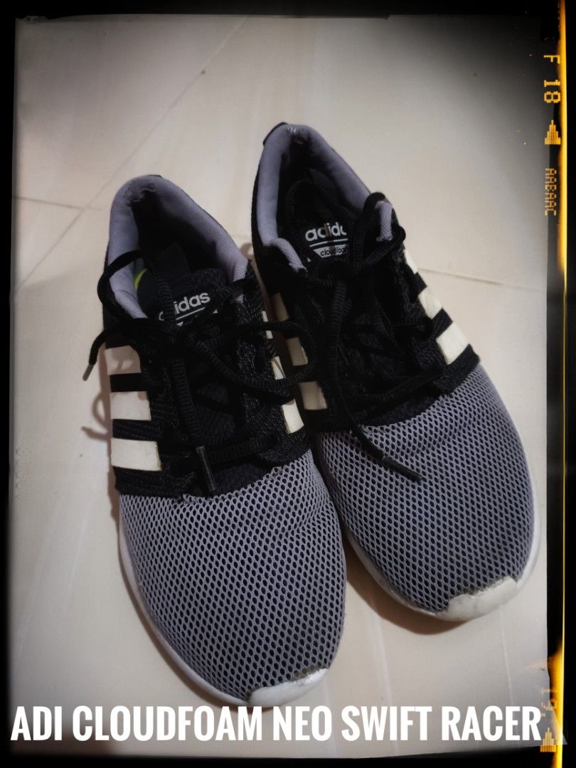 Cloudfoam Neo Swift Racer Men s Fashion Footwear Sneakers on