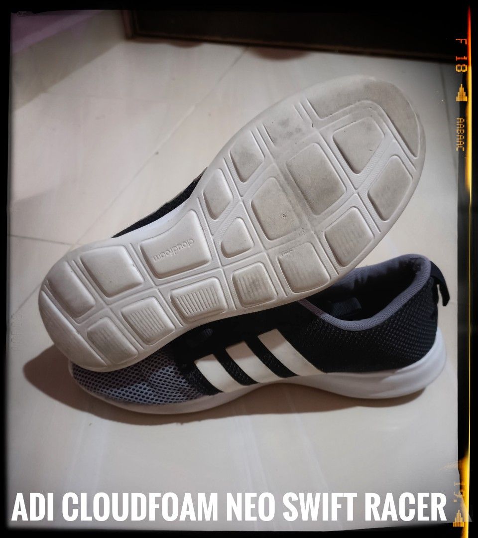 Adidas neo 2025 swift racer