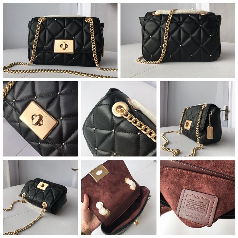 Cassidy crossbody with studded diamond quilting hot sale