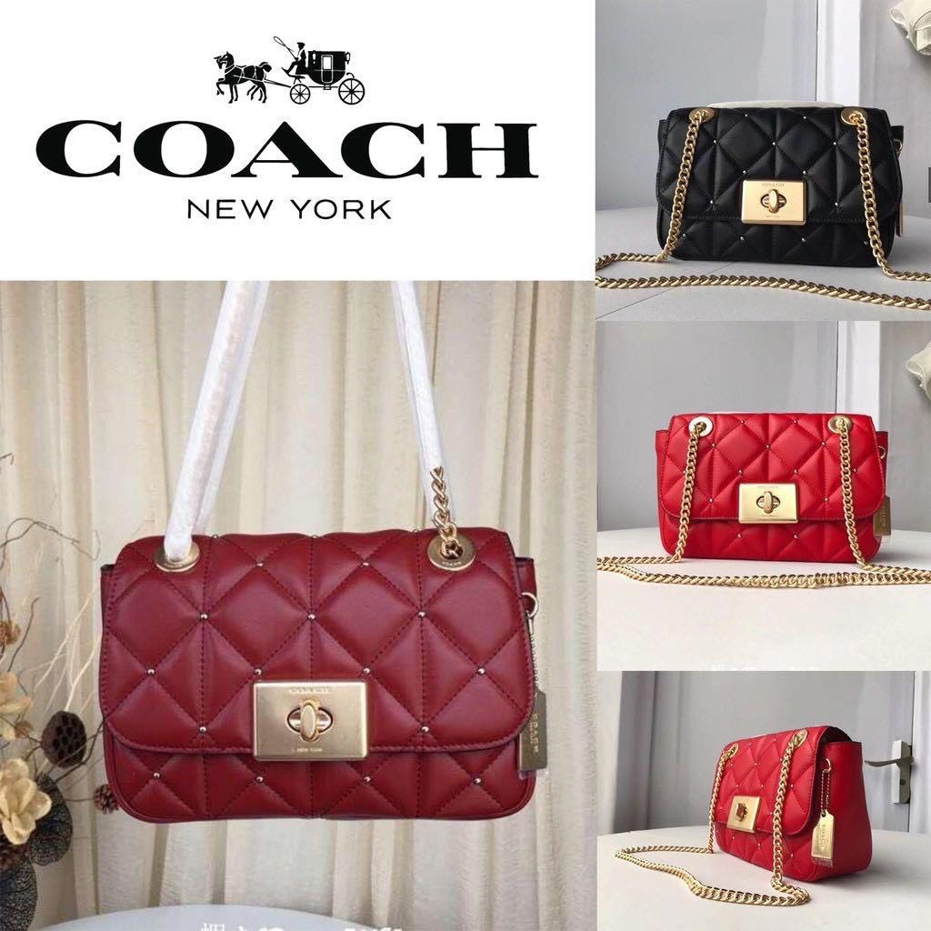 Coach cassidy crossbody review online