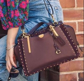Coach dreamer on sale sale