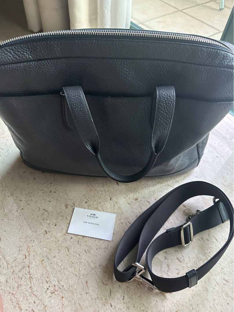Coach on sale hamilton bag
