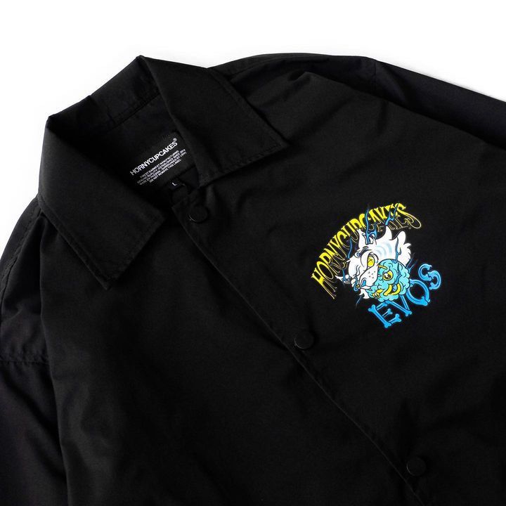 Evos coach jacket discount
